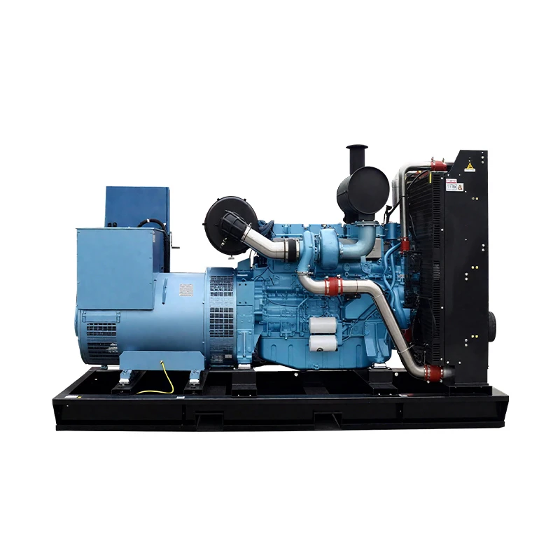 Generator Diesel Cadangan