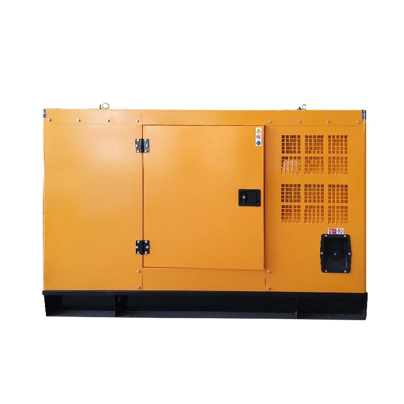 Generator Senyap Baru