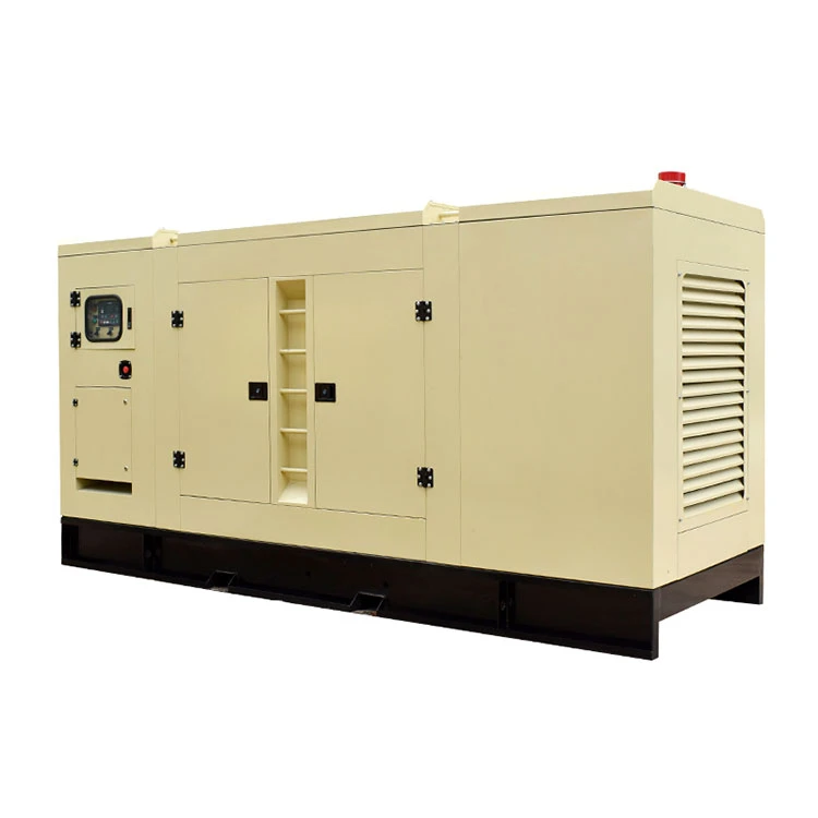 Diesel Generator Tiga Fasa Tenaga Senyap